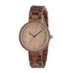New Design Wholesale Japanese Movement No logo Private Label Wooden Watches for Men and Ladies - Image 4