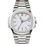 High End OEM ODM Custom Brand Watch Manufacturer 316L Square Fully Automatic Mechanical 8215 Movement Luxury Designer Watch - Image 6