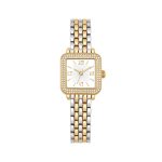 New French Hot-selling Alloy Material Elegant square Ladies Pointer Watch