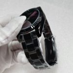 Men Watch 39mm Vintage No logo Dial Retro Business Luxury Sapphire NH35 Automatic Mechanical Carving Fluted Bezel Men Watch - Image 6