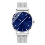 Hot Selling No Logo Simple Thin Minimalist Wristwatch for Men and Women Casual Unisex Watch for Boy and Girl Magnetic Watch - Image 2
